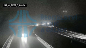 Prackovice nad Labem - Dálnice D8, Lovoš - 18.12.2025 v 06:10 Prackovice nad Labem - Dálnice D8, Lovoš - 18.12.2025 v 06:10