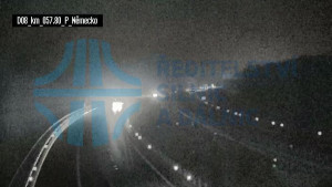 Prackovice nad Labem - Dálnice D8, Lovoš - 18.12.2025 v 06:15 Prackovice nad Labem - Dálnice D8, Lovoš - 18.12.2025 v 06:15