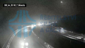 Prackovice nad Labem - Dálnice D8, Lovoš - 18.12.2025 v 06:20 Prackovice nad Labem - Dálnice D8, Lovoš - 18.12.2025 v 06:20