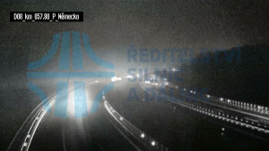 Prackovice nad Labem - Dálnice D8, Lovoš - 18.12.2025 v 06:25 Prackovice nad Labem - Dálnice D8, Lovoš - 18.12.2025 v 06:25