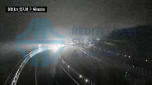 Prackovice nad Labem - Dálnice D8, Lovoš - 18.12.2025 v 06:35 Prackovice nad Labem - Dálnice D8, Lovoš - 18.12.2025 v 06:35