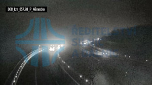 Prackovice nad Labem - Dálnice D8, Lovoš - 18.12.2025 v 06:45 Prackovice nad Labem - Dálnice D8, Lovoš - 18.12.2025 v 06:45