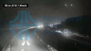 Prackovice nad Labem - Dálnice D8, Lovoš - 18.12.2025 v 06:50 Prackovice nad Labem - Dálnice D8, Lovoš - 18.12.2025 v 06:50