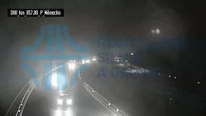 Prackovice nad Labem - Dálnice D8, Lovoš - 18.12.2025 v 07:05 Prackovice nad Labem - Dálnice D8, Lovoš - 18.12.2025 v 07:05