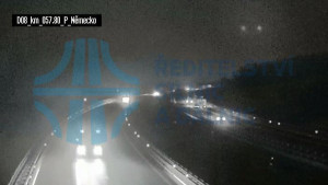 Prackovice nad Labem - Dálnice D8, Lovoš - 18.12.2025 v 07:15 Prackovice nad Labem - Dálnice D8, Lovoš - 18.12.2025 v 07:15