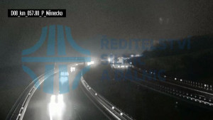 Prackovice nad Labem - Dálnice D8, Lovoš - 18.12.2025 v 07:20 Prackovice nad Labem - Dálnice D8, Lovoš - 18.12.2025 v 07:20