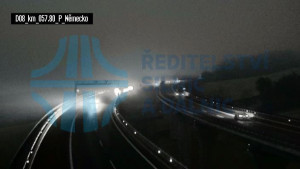 Prackovice nad Labem - Dálnice D8, Lovoš - 18.12.2025 v 07:25 Prackovice nad Labem - Dálnice D8, Lovoš - 18.12.2025 v 07:25