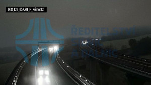 Prackovice nad Labem - Dálnice D8, Lovoš - 18.12.2025 v 07:35 Prackovice nad Labem - Dálnice D8, Lovoš - 18.12.2025 v 07:35