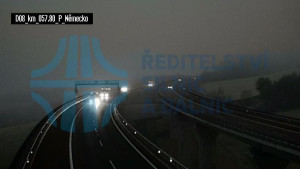 Prackovice nad Labem - Dálnice D8, Lovoš - 18.12.2025 v 07:40 Prackovice nad Labem - Dálnice D8, Lovoš - 18.12.2025 v 07:40