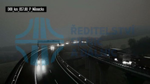 Prackovice nad Labem - Dálnice D8, Lovoš - 18.12.2025 v 07:45 Prackovice nad Labem - Dálnice D8, Lovoš - 18.12.2025 v 07:45