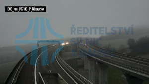 Prackovice nad Labem - Dálnice D8, Lovoš - 18.12.2025 v 07:50 Prackovice nad Labem - Dálnice D8, Lovoš - 18.12.2025 v 07:50