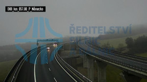 Prackovice nad Labem - Dálnice D8, Lovoš - 18.12.2025 v 08:05 Prackovice nad Labem - Dálnice D8, Lovoš - 18.12.2025 v 08:05