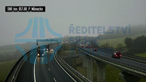 Prackovice nad Labem - Dálnice D8, Lovoš - 18.12.2025 v 08:20 Prackovice nad Labem - Dálnice D8, Lovoš - 18.12.2025 v 08:20