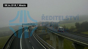 Prackovice nad Labem - Dálnice D8, Lovoš - 18.12.2025 v 08:25 Prackovice nad Labem - Dálnice D8, Lovoš - 18.12.2025 v 08:25