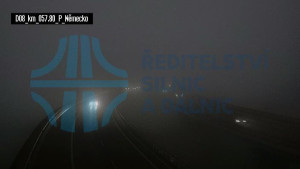 Prackovice nad Labem - Dálnice D8, Lovoš - 18.12.2025 v 16:25 Prackovice nad Labem - Dálnice D8, Lovoš - 18.12.2025 v 16:25