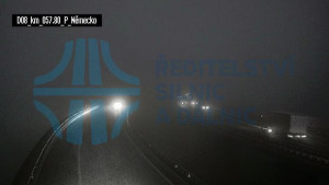 Prackovice nad Labem - Dálnice D8, Lovoš - 18.12.2025 v 16:35 Prackovice nad Labem - Dálnice D8, Lovoš - 18.12.2025 v 16:35