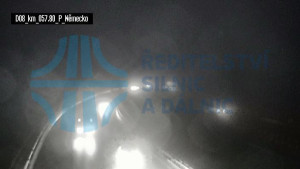 Prackovice nad Labem - Dálnice D8, Lovoš - 18.12.2025 v 16:55 Prackovice nad Labem - Dálnice D8, Lovoš - 18.12.2025 v 16:55