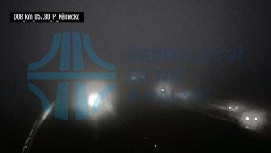 Prackovice nad Labem - Dálnice D8, Lovoš - 18.12.2025 v 17:05 Prackovice nad Labem - Dálnice D8, Lovoš - 18.12.2025 v 17:05