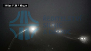 Prackovice nad Labem - Dálnice D8, Lovoš - 18.12.2025 v 17:10 Prackovice nad Labem - Dálnice D8, Lovoš - 18.12.2025 v 17:10