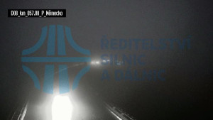 Prackovice nad Labem - Dálnice D8, Lovoš - 18.12.2025 v 17:20 Prackovice nad Labem - Dálnice D8, Lovoš - 18.12.2025 v 17:20