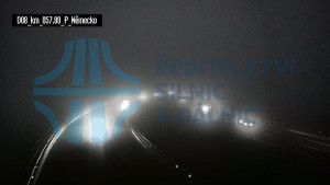 Prackovice nad Labem - Dálnice D8, Lovoš - 18.12.2025 v 17:25 Prackovice nad Labem - Dálnice D8, Lovoš - 18.12.2025 v 17:25