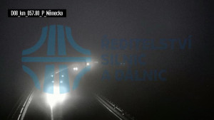 Prackovice nad Labem - Dálnice D8, Lovoš - 18.12.2025 v 17:35 Prackovice nad Labem - Dálnice D8, Lovoš - 18.12.2025 v 17:35