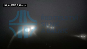 Prackovice nad Labem - Dálnice D8, Lovoš - 18.12.2025 v 17:50 Prackovice nad Labem - Dálnice D8, Lovoš - 18.12.2025 v 17:50