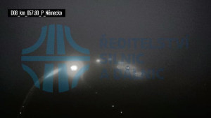 Prackovice nad Labem - Dálnice D8, Lovoš - 18.12.2025 v 17:55 Prackovice nad Labem - Dálnice D8, Lovoš - 18.12.2025 v 17:55