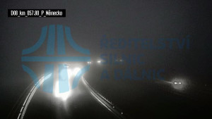 Prackovice nad Labem - Dálnice D8, Lovoš - 18.12.2025 v 18:20 Prackovice nad Labem - Dálnice D8, Lovoš - 18.12.2025 v 18:20