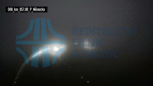 Prackovice nad Labem - Dálnice D8, Lovoš - 18.12.2025 v 18:50 Prackovice nad Labem - Dálnice D8, Lovoš - 18.12.2025 v 18:50