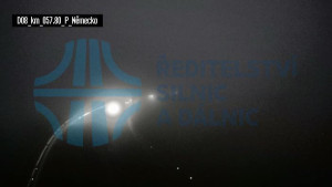 Prackovice nad Labem - Dálnice D8, Lovoš - 18.12.2025 v 19:35 Prackovice nad Labem - Dálnice D8, Lovoš - 18.12.2025 v 19:35