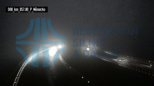 Prackovice nad Labem - Dálnice D8, Lovoš - 18.12.2025 v 19:55 Prackovice nad Labem - Dálnice D8, Lovoš - 18.12.2025 v 19:55