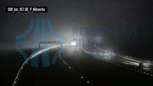 Prackovice nad Labem - Dálnice D8, Lovoš - 18.12.2025 v 20:05 Prackovice nad Labem - Dálnice D8, Lovoš - 18.12.2025 v 20:05