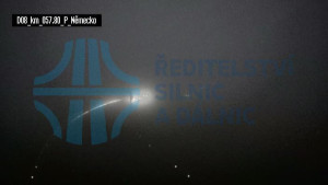 Prackovice nad Labem - Dálnice D8, Lovoš - 18.12.2025 v 20:35 Prackovice nad Labem - Dálnice D8, Lovoš - 18.12.2025 v 20:35