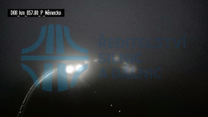 Prackovice nad Labem - Dálnice D8, Lovoš - 18.12.2025 v 20:45 Prackovice nad Labem - Dálnice D8, Lovoš - 18.12.2025 v 20:45