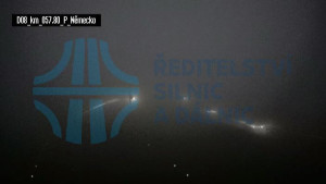 Prackovice nad Labem - Dálnice D8, Lovoš - 18.12.2025 v 20:55 Prackovice nad Labem - Dálnice D8, Lovoš - 18.12.2025 v 20:55