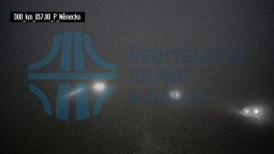 Prackovice nad Labem - Dálnice D8, Lovoš - 18.12.2025 v 21:05 Prackovice nad Labem - Dálnice D8, Lovoš - 18.12.2025 v 21:05