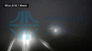 Prackovice nad Labem - Dálnice D8, Lovoš - 18.12.2025 v 21:10 Prackovice nad Labem - Dálnice D8, Lovoš - 18.12.2025 v 21:10