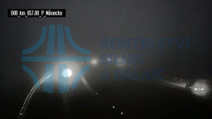 Prackovice nad Labem - Dálnice D8, Lovoš - 18.12.2025 v 21:55 Prackovice nad Labem - Dálnice D8, Lovoš - 18.12.2025 v 21:55