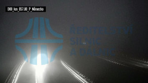 Prackovice nad Labem - Dálnice D8, Lovoš - 18.12.2025 v 22:05 Prackovice nad Labem - Dálnice D8, Lovoš - 18.12.2025 v 22:05