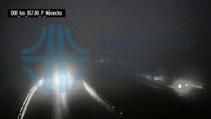 Prackovice nad Labem - Dálnice D8, Lovoš - 18.12.2025 v 22:10 Prackovice nad Labem - Dálnice D8, Lovoš - 18.12.2025 v 22:10