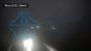 Prackovice nad Labem - Dálnice D8, Lovoš - 18.12.2025 v 22:20 Prackovice nad Labem - Dálnice D8, Lovoš - 18.12.2025 v 22:20