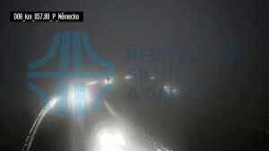 Prackovice nad Labem - Dálnice D8, Lovoš - 18.12.2025 v 22:25 Prackovice nad Labem - Dálnice D8, Lovoš - 18.12.2025 v 22:25