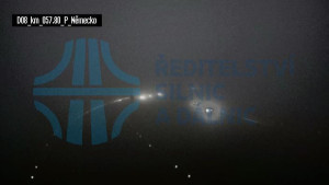 Prackovice nad Labem - Dálnice D8, Lovoš - 18.12.2025 v 22:40 Prackovice nad Labem - Dálnice D8, Lovoš - 18.12.2025 v 22:40