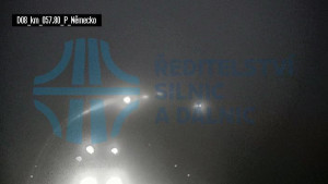 Prackovice nad Labem - Dálnice D8, Lovoš - 18.12.2025 v 22:50 Prackovice nad Labem - Dálnice D8, Lovoš - 18.12.2025 v 22:50