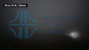 Prackovice nad Labem - Dálnice D8, Lovoš - 18.12.2025 v 23:05 Prackovice nad Labem - Dálnice D8, Lovoš - 18.12.2025 v 23:05