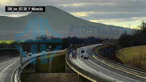 Prackovice nad Labem - Dálnice D8, Lovoš - 29.12.2025 v 10:45 Prackovice nad Labem - Dálnice D8, Lovoš - 29.12.2025 v 10:45