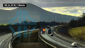 Prackovice nad Labem - Dálnice D8, Lovoš - 29.12.2025 v 11:05 Prackovice nad Labem - Dálnice D8, Lovoš - 29.12.2025 v 11:05