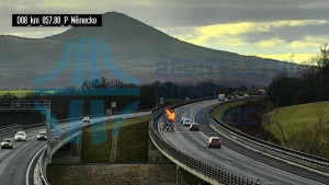 Prackovice nad Labem - Dálnice D8, Lovoš - 29.12.2025 v 11:15 Prackovice nad Labem - Dálnice D8, Lovoš - 29.12.2025 v 11:15