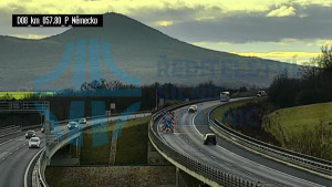 Prackovice nad Labem - Dálnice D8, Lovoš - 29.12.2025 v 11:35 Prackovice nad Labem - Dálnice D8, Lovoš - 29.12.2025 v 11:35